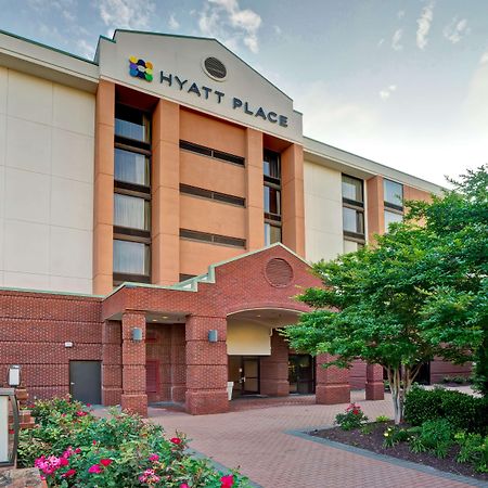 Hyatt Place Richmond - Innsbrook Short Pump Exteriör bild