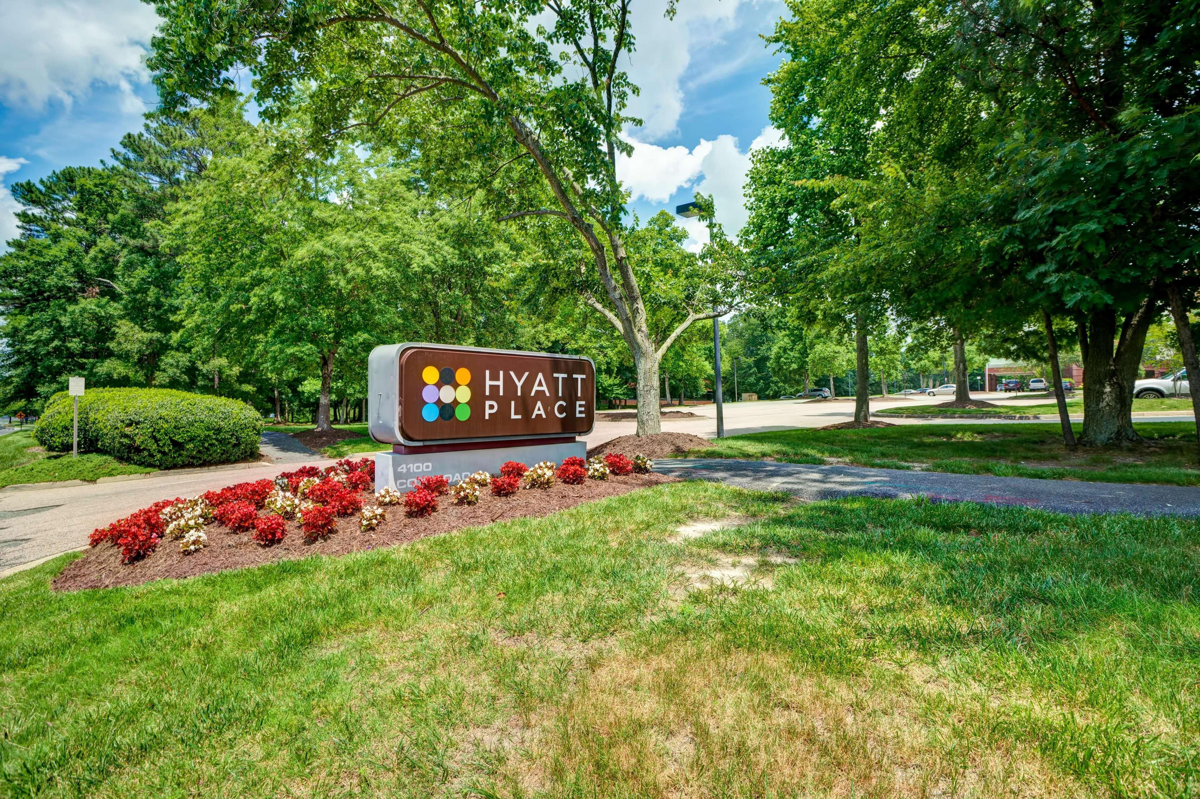 Hyatt Place Richmond - Innsbrook Short Pump Exteriör bild