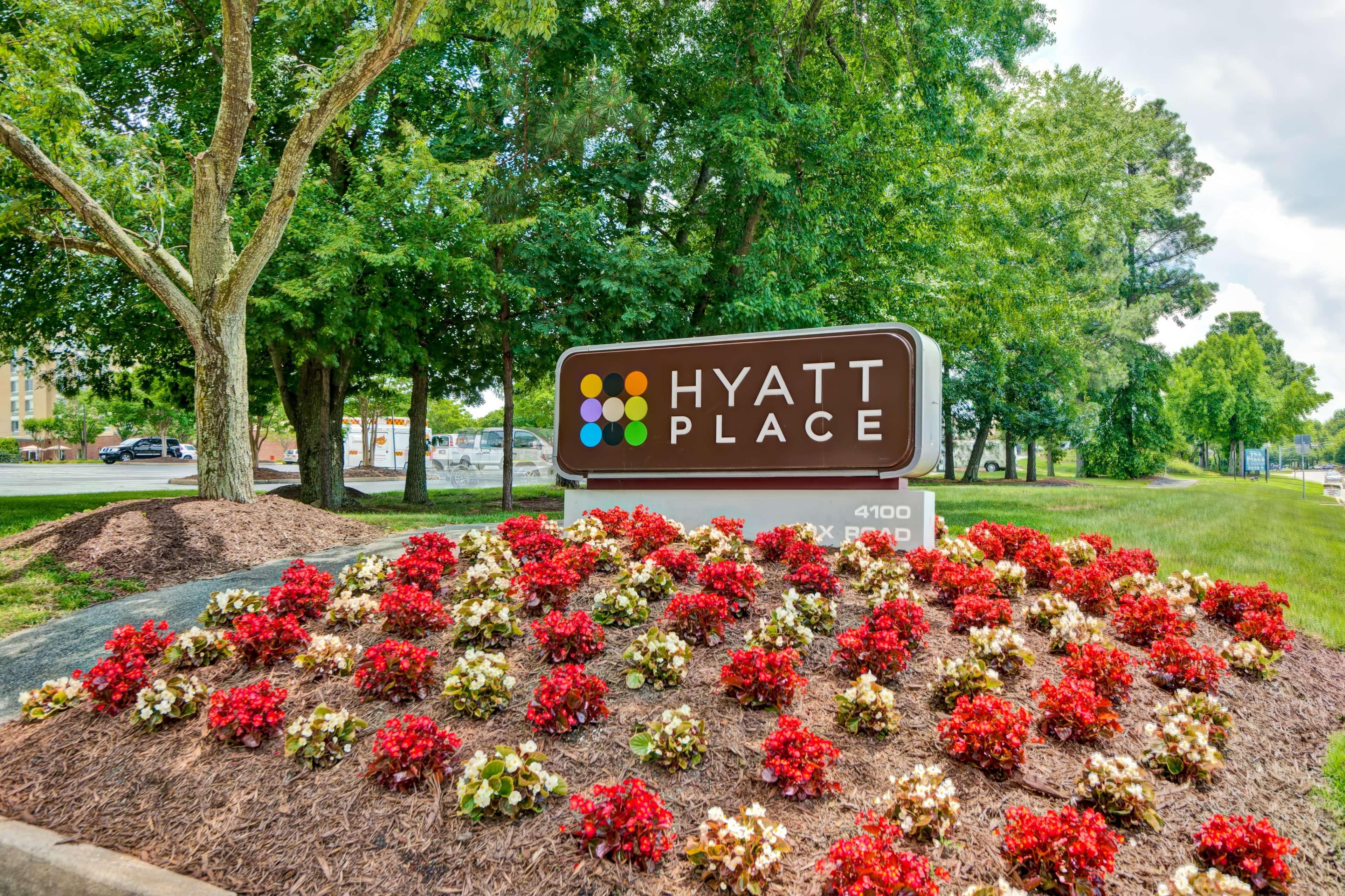 Hyatt Place Richmond - Innsbrook Short Pump Exteriör bild