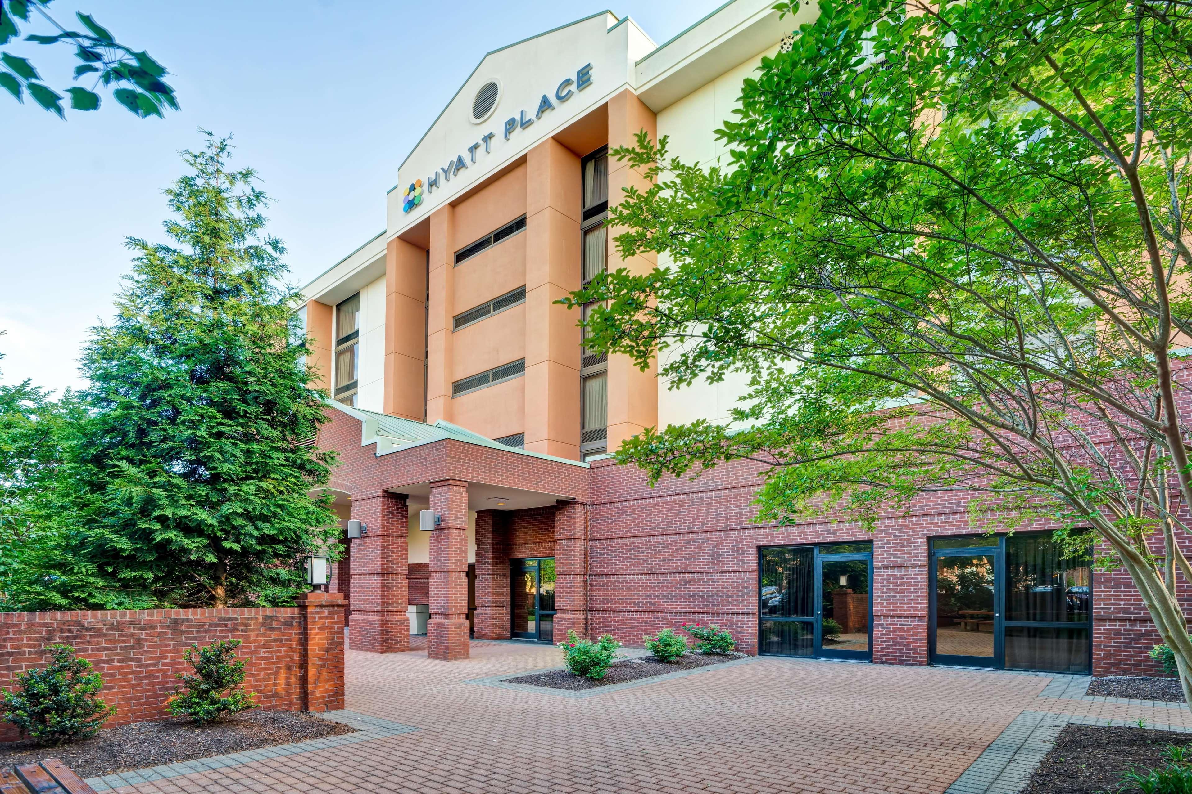 Hyatt Place Richmond - Innsbrook Short Pump Exteriör bild