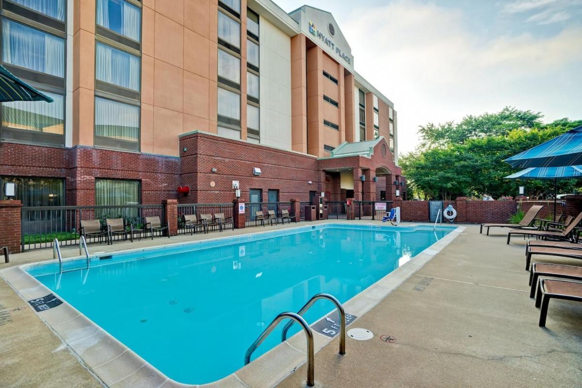 Hyatt Place Richmond - Innsbrook Short Pump Exteriör bild