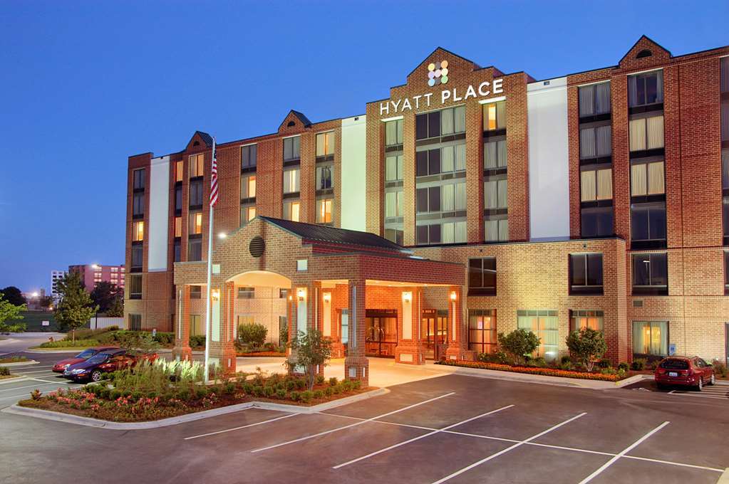 Hyatt Place Richmond - Innsbrook Short Pump Exteriör bild